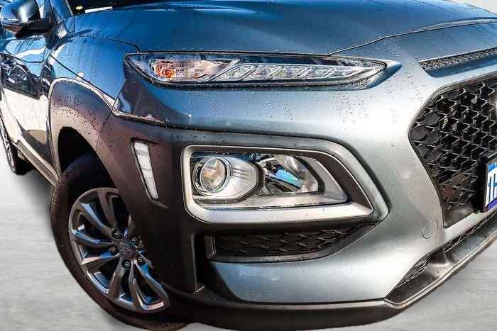 2020 Hyundai Kona Go