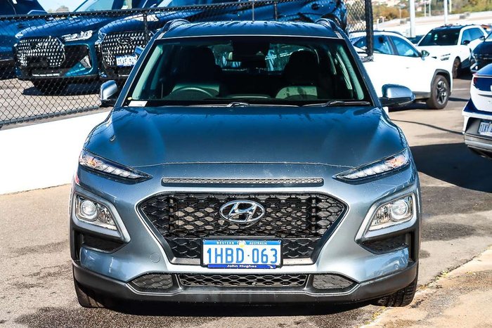 2020 Hyundai Kona Go
