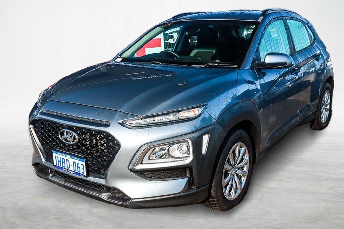 2020 Hyundai Kona Go