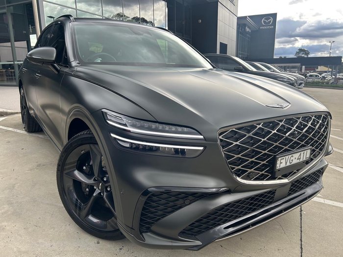 2025 Genesis GV70 2.5T SIGNATURE SPORT