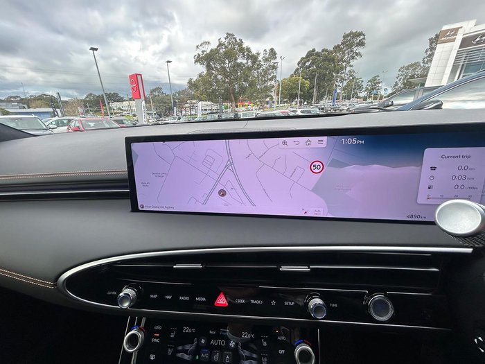 2025 Genesis GV70 2.5T SIGNATURE SPORT