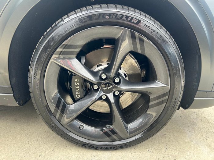 2025 Genesis GV70 2.5T SIGNATURE SPORT