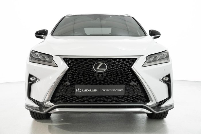 2017 Lexus RX 350 F Sport