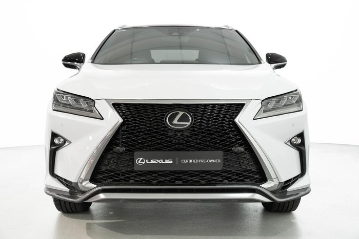 2017 Lexus RX 350 F Sport