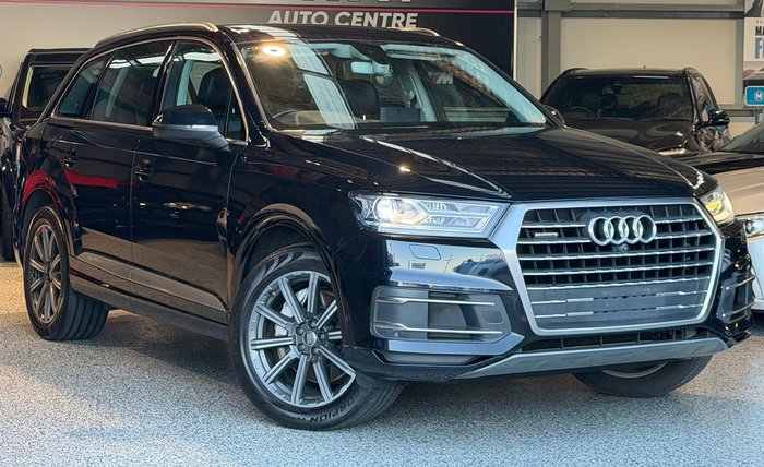 2015 Audi Q7