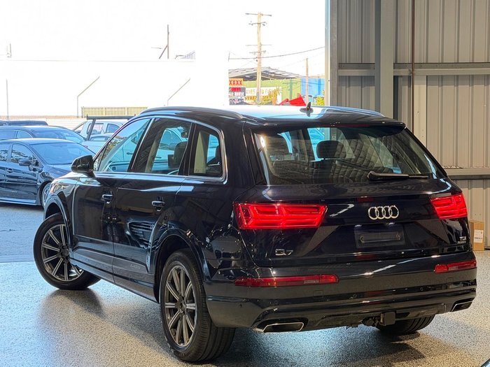 2015 Audi Q7 TDI