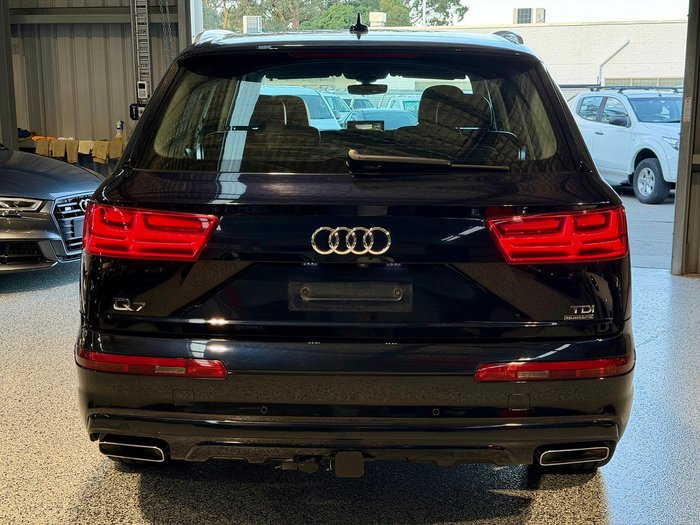 2015 Audi Q7 TDI
