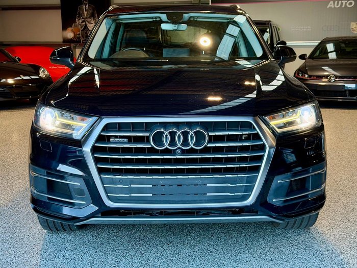 2015 Audi Q7 TDI