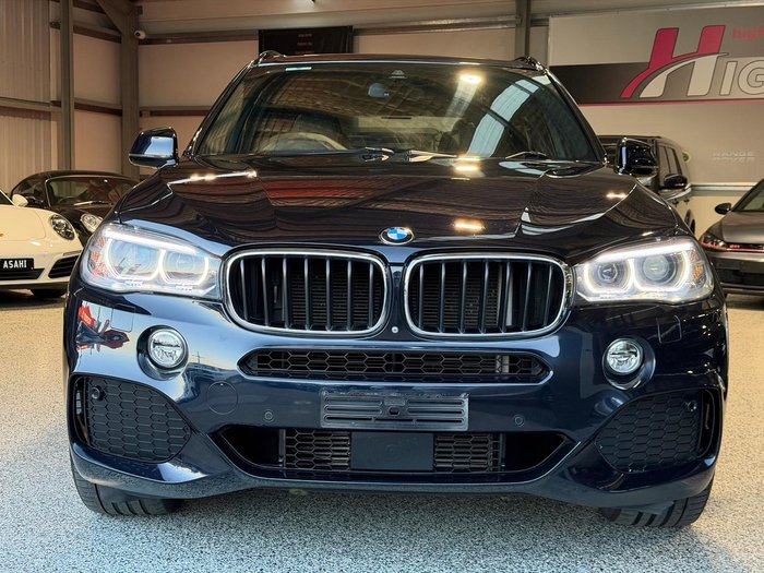 2016 BMW X5 xDrive30d