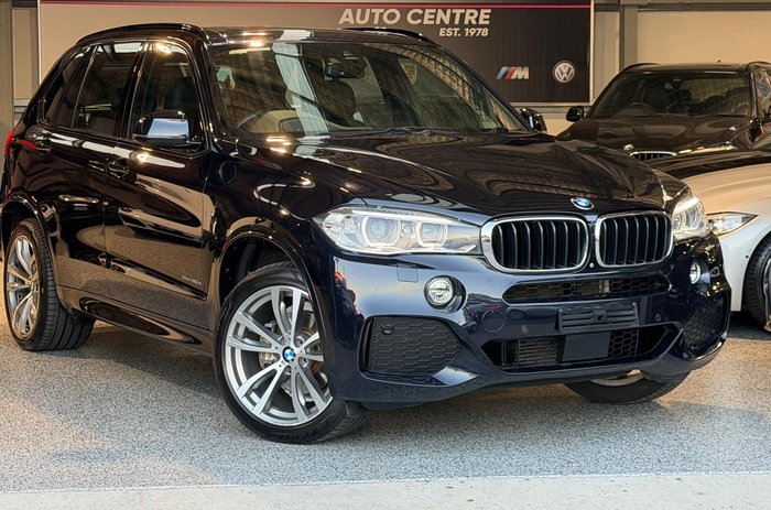 2016 BMW X5
