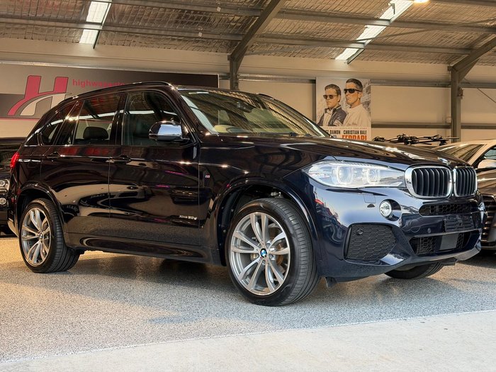 2016 BMW X5 xDrive30d