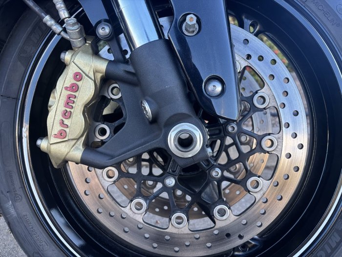 2013 Suzuki GSX-R1000 Blue