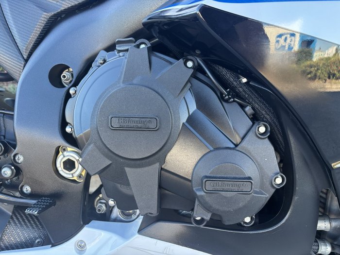 2013 Suzuki GSX-R1000 Blue