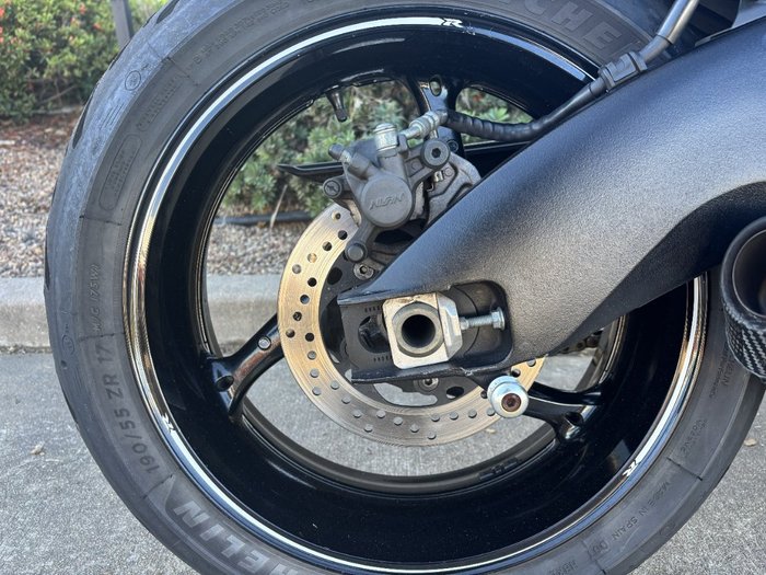 2013 Suzuki GSX-R1000 Blue