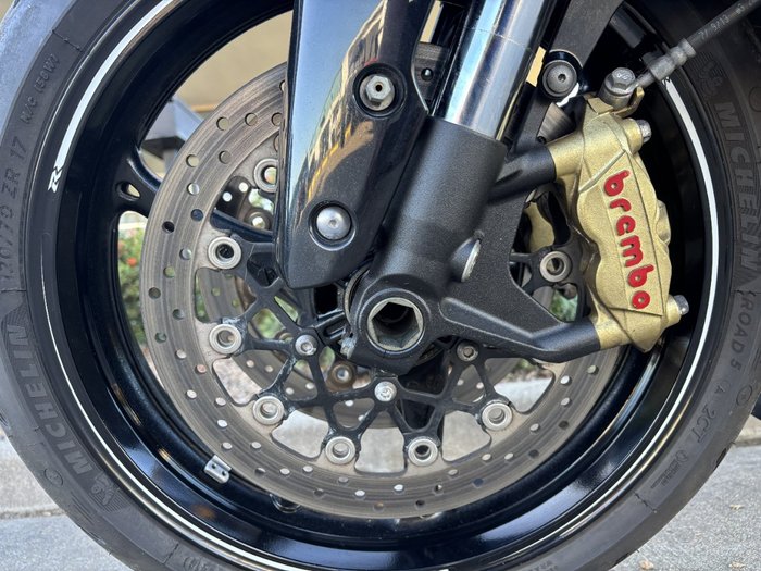 2013 Suzuki GSX-R1000 Blue