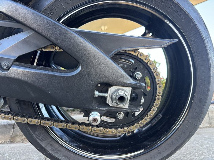 2013 Suzuki GSX-R1000 Blue