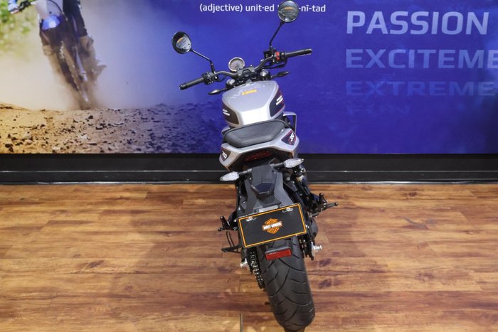 2024 HARLEY-DAVIDSON HD350-10 H-DX X350 Silver