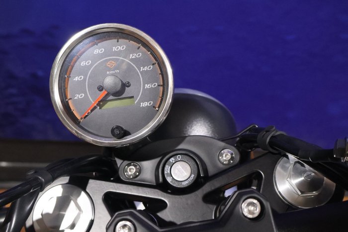 2024 HARLEY-DAVIDSON HD350-10 H-DX X350 Silver