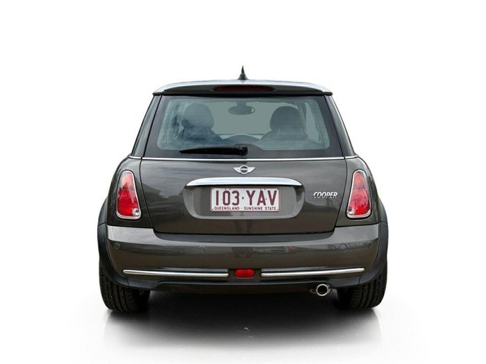 2006 MINI Hatch Cooper Park Lane