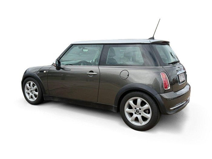2006 MINI Hatch Cooper Park Lane