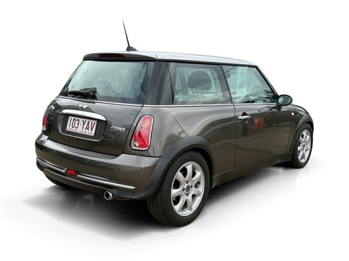 2006 MINI Hatch Cooper Park Lane