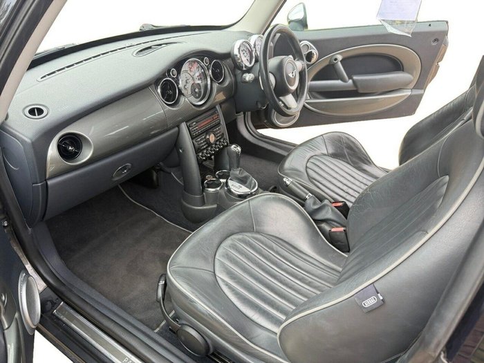2006 MINI Hatch Cooper Park Lane