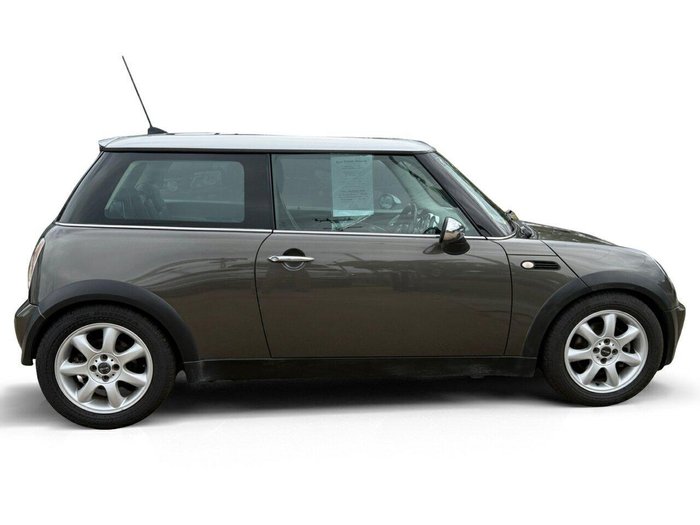 2006 MINI Hatch Cooper Park Lane