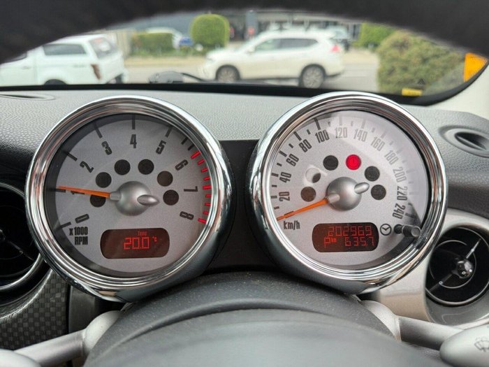 2006 MINI Hatch Cooper Park Lane