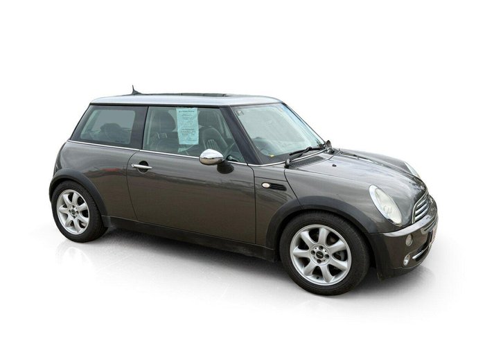 2006 MINI Hatch Cooper Park Lane