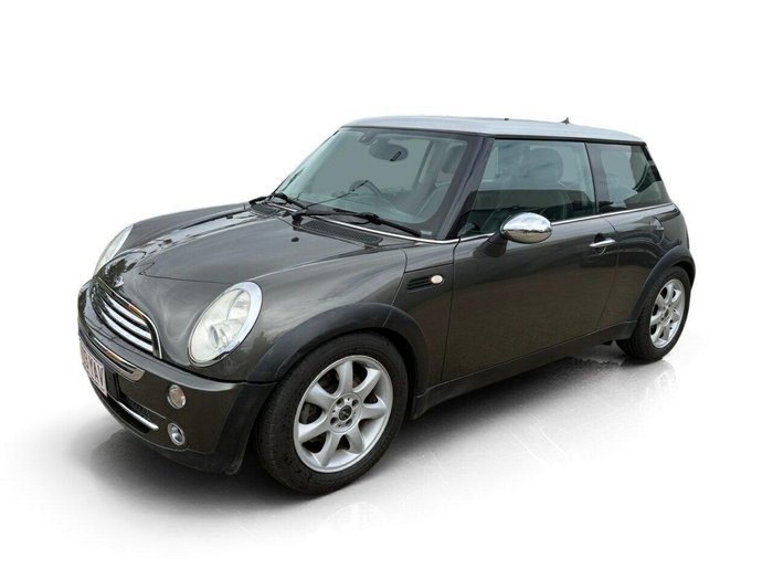 2006 MINI Hatch