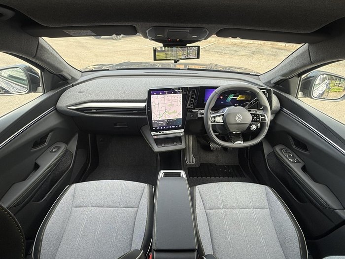 2026 Renault Scenic E-Tech Techno Long Range EV87