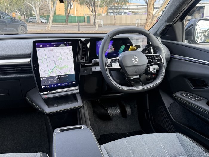2026 Renault Scenic E-Tech Techno Long Range EV87