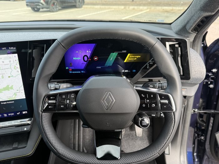2026 Renault Scenic E-Tech Techno Long Range EV87