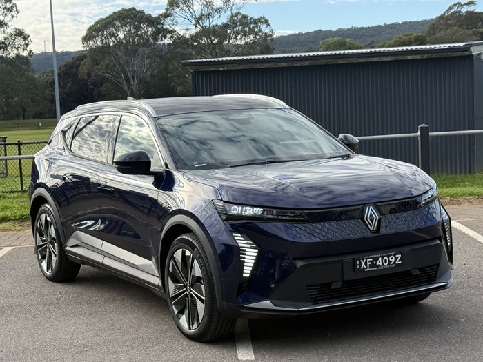 2026 Renault Scenic E-Tech