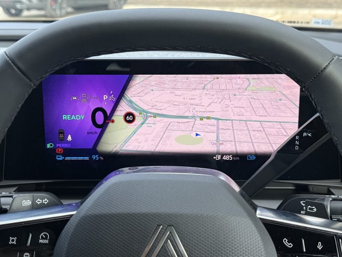 2026 Renault Scenic E-Tech Techno Long Range EV87
