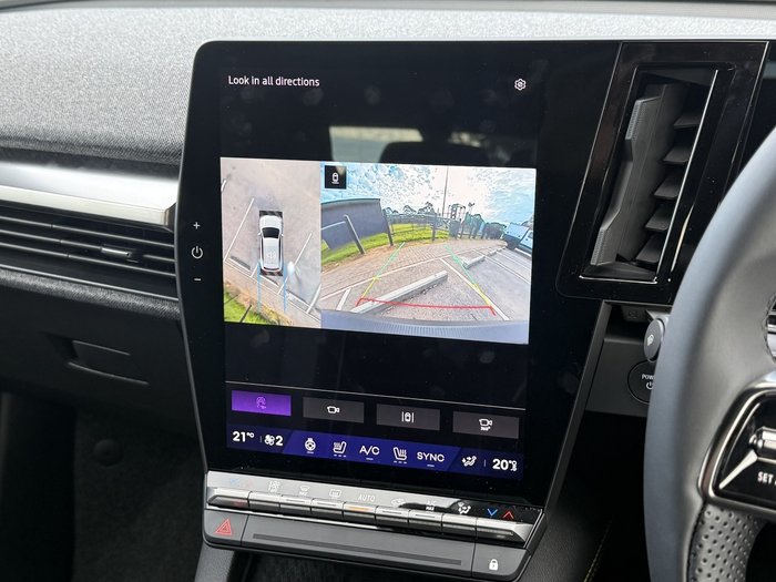 2026 Renault Scenic E-Tech Techno Long Range EV87