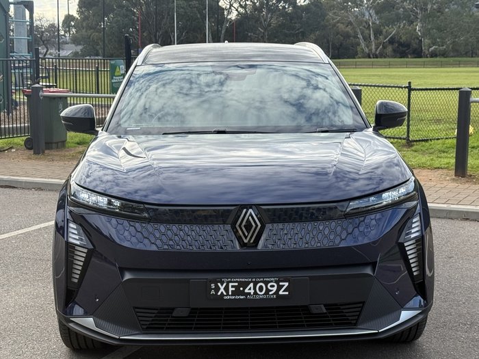 2026 Renault Scenic E-Tech Techno Long Range EV87