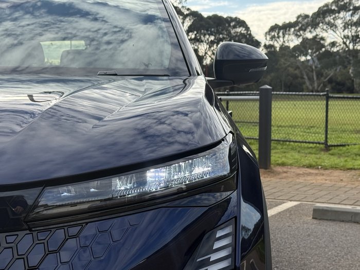 2026 Renault Scenic E-Tech Techno Long Range EV87