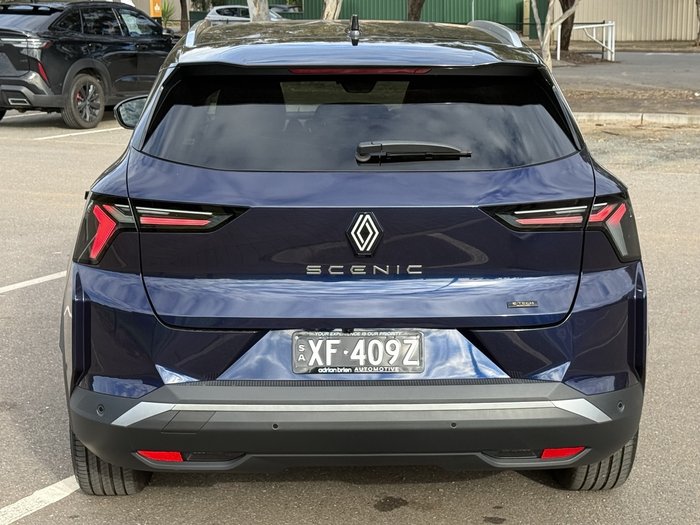 2026 Renault Scenic E-Tech Techno Long Range EV87