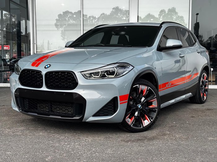 2021 BMW X2