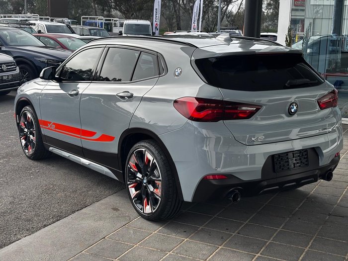 2021 BMW X2 sDrive20i M Sport