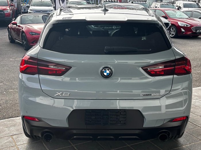 2021 BMW X2 sDrive20i M Sport