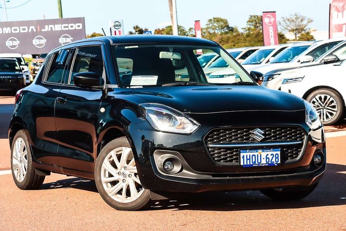2022 Suzuki Swift