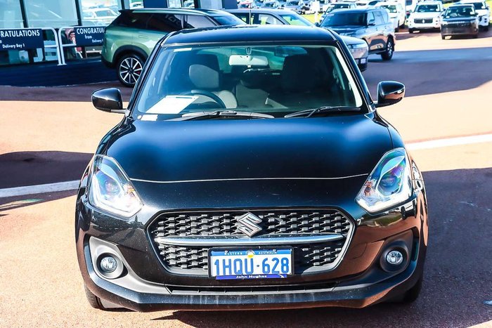 2022 Suzuki Swift GL S Plus