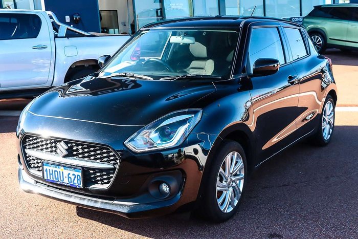 2022 Suzuki Swift GL S Plus