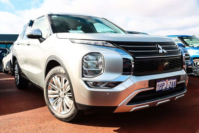 2022 Mitsubishi Outlander