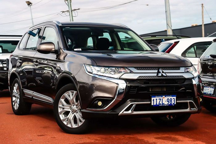 2020 Mitsubishi Outlander