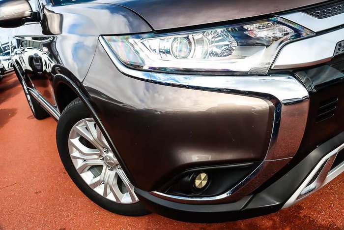 2020 Mitsubishi Outlander ES