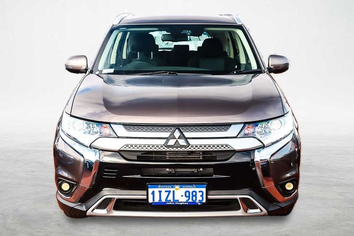 2020 Mitsubishi Outlander ES