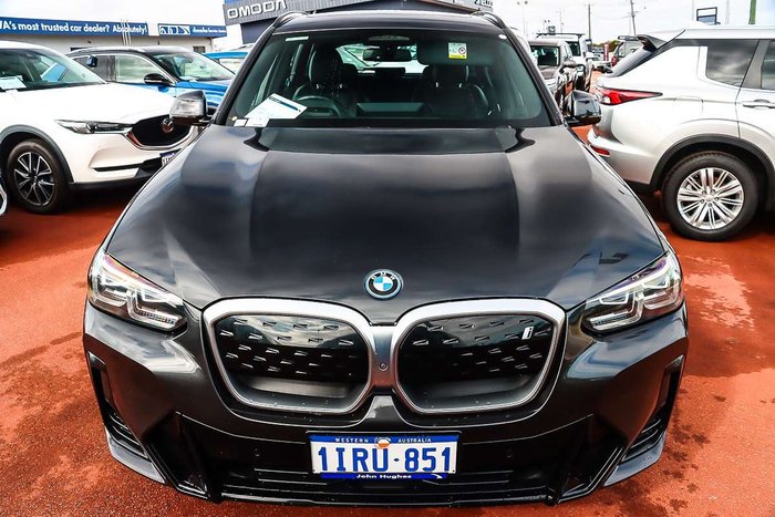 2022 BMW iX3